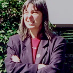 Portrait of Andrée Fortin