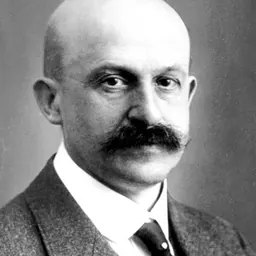 Portrait of Paul Daimler