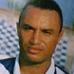 Portrait of William Amaral de Andrade