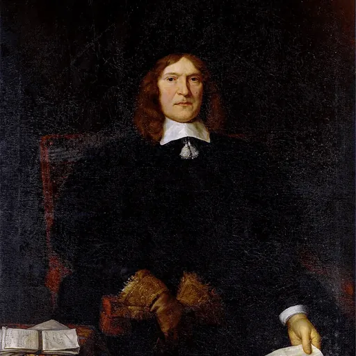 Portrait of John Vaughan