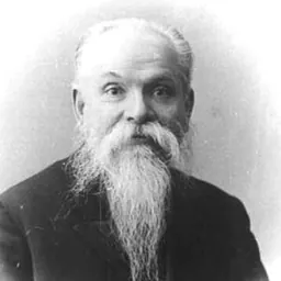 Portrait of Pavel Nekrasov