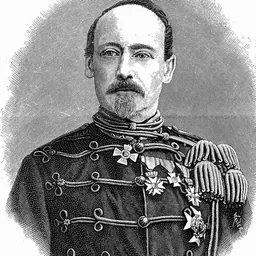 Portrait of Gerardus Petrus Booms