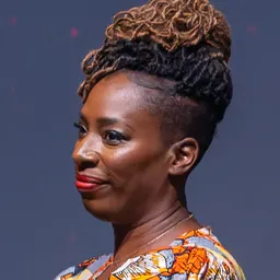 Portrait of Tanya Moodie