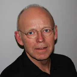 Portrait of Trond-Viggo Torgersen