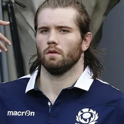 Portrait of Ben Toolis