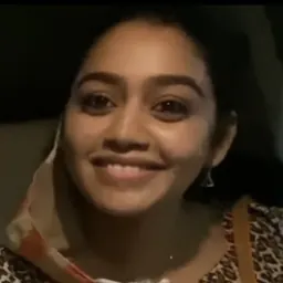 Portrait of Gayathri Yuvraaj