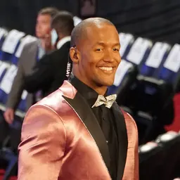Portrait of Byron Saxton