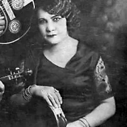 Portrait of Roza Eskenazi
