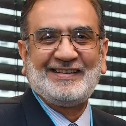 Portrait of Muhammad Naeem