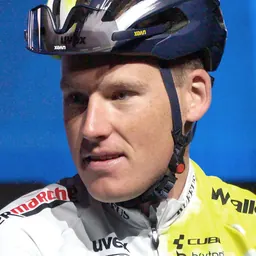 Portrait of Mike Teunissen