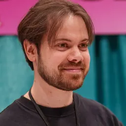 Portrait of Alexander Gould