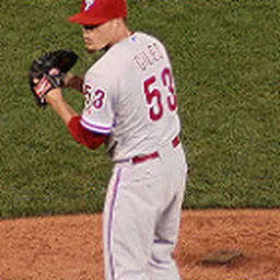 Portrait of Ken Giles
