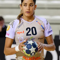 Portrait of Mouna Chebbah