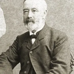 Portrait of John Tyas