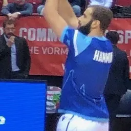 Portrait of Shane Hammink