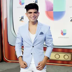 Portrait of Boris Silva
