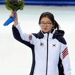 Portrait of Shim Suk-hee