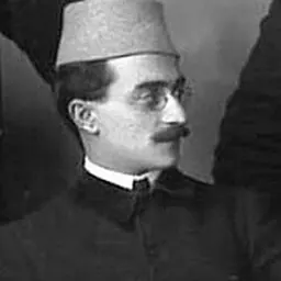 Portrait of Thanas Floqi