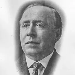 Portrait of George W. Loughman