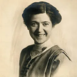 Portrait of Emma Dunn