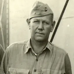 Portrait of Walter Irvine Jordan