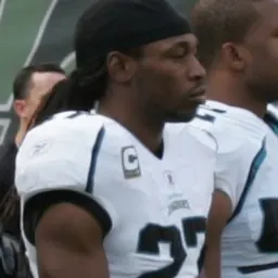 Portrait of Rashean Mathis