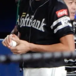 Portrait of Kazumi Saito