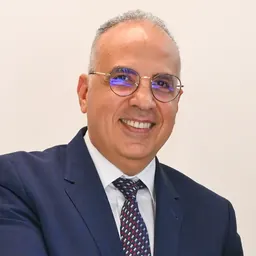 Portrait of Hani Sewilam