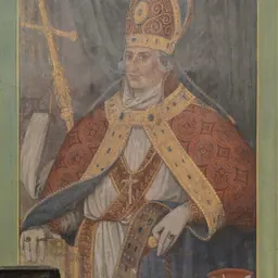 Portrait of Ulrich von Seckau