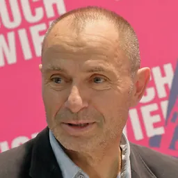 Portrait of Norbert Gstrein