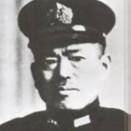 Portrait of Sentarō Ōmori