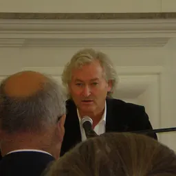 Portrait of Heimo Schwilk