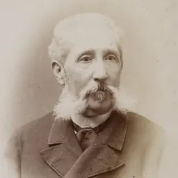 Portrait of Pietro Amat di San Filippo