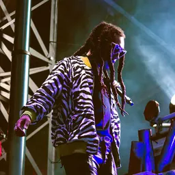 Portrait of Takeoff