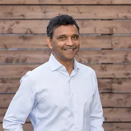 Portrait of Venky Harinarayan