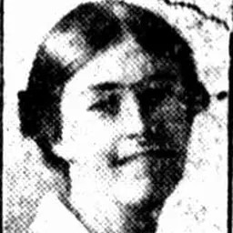 Portrait of Norah Gurdon