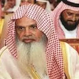 Portrait of Ali Al Huthaify