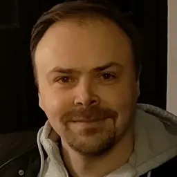 Portrait of Stuart Ashen