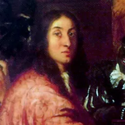 Portrait of Johann Adam Reincken