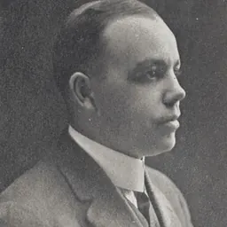 Portrait of M. B. Banks