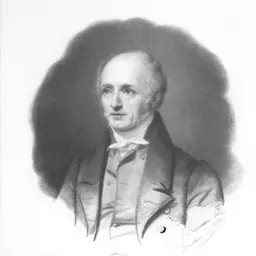 Portrait of Christian Gottlob Hammer