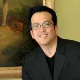Portrait of Luke Song
