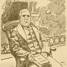 Portrait of John Rowlands
