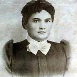 Portrait of Yevheniya Yaroshynska