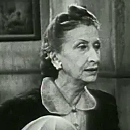Portrait of Lina Marengo