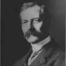 Portrait of William Brymner