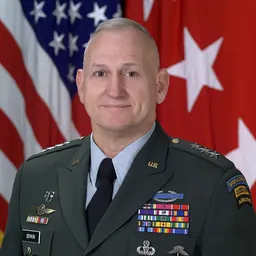 Portrait of William G. Boykin