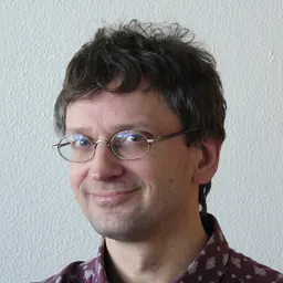 Portrait of Wolfgang Soergel