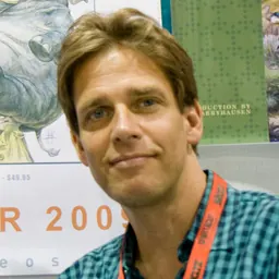 Portrait of Peter de Sève