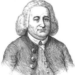 Portrait of Whitehead Hicks